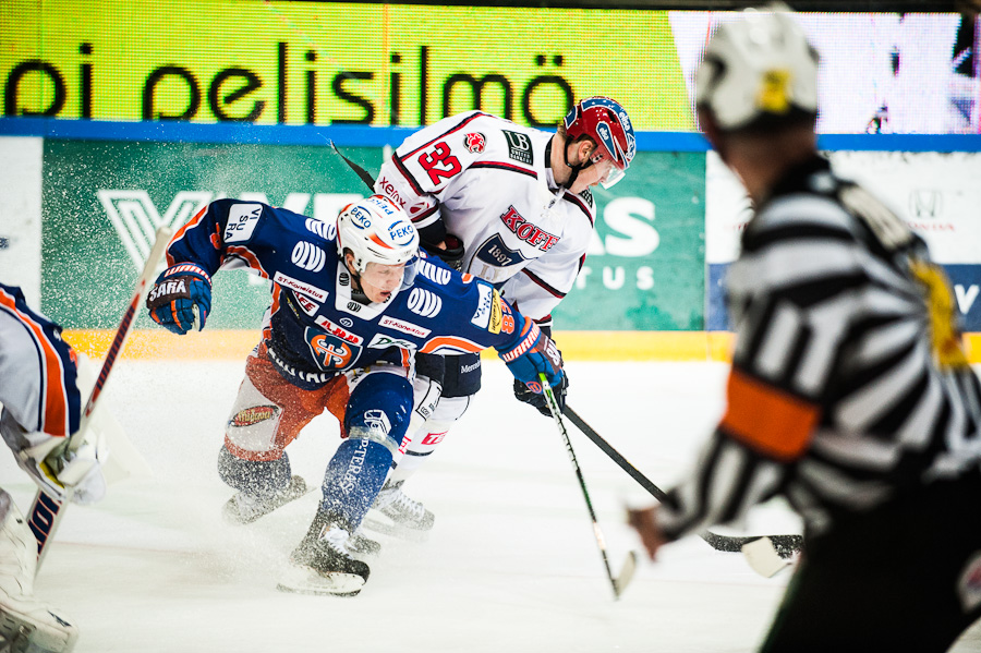 20.11.2012 - (Tappara-HIFK)