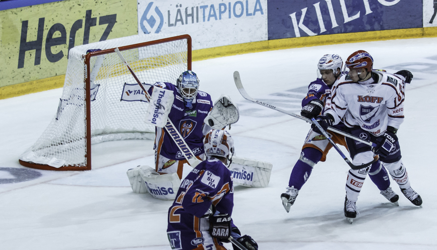 20.11.2012 - (Tappara-HIFK)