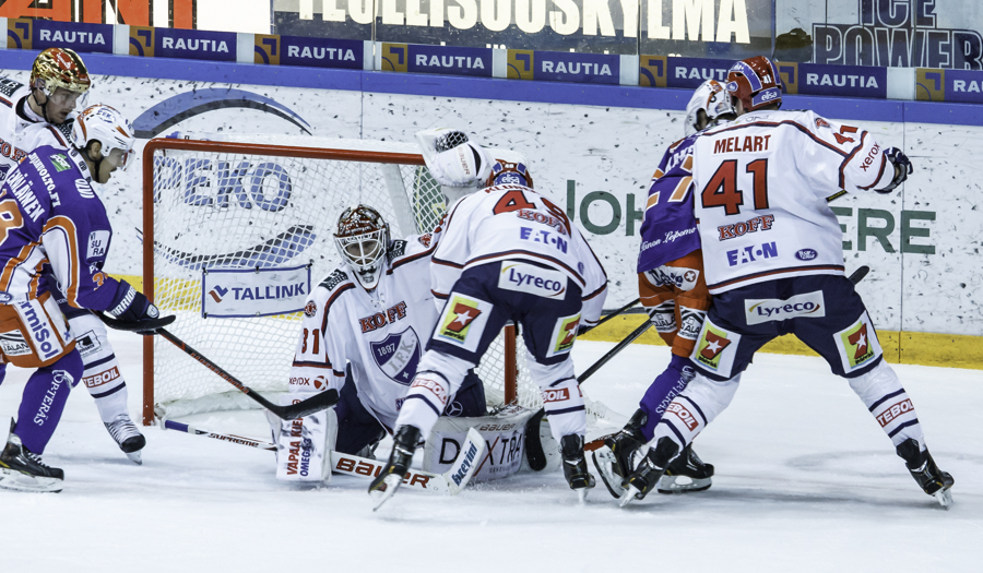 20.11.2012 - (Tappara-HIFK)