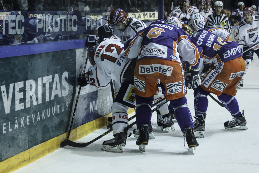 20.11.2012 - (Tappara-HIFK)