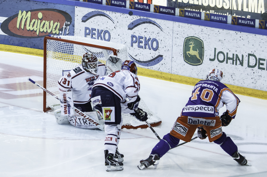 20.11.2012 - (Tappara-HIFK)