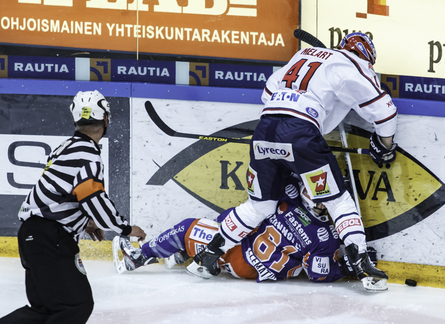 20.11.2012 - (Tappara-HIFK)