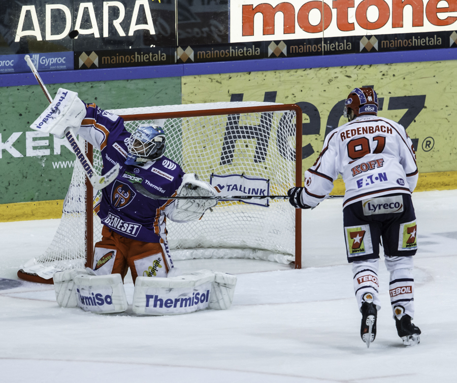 20.11.2012 - (Tappara-HIFK)