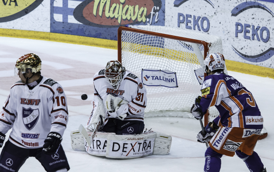 20.11.2012 - (Tappara-HIFK)