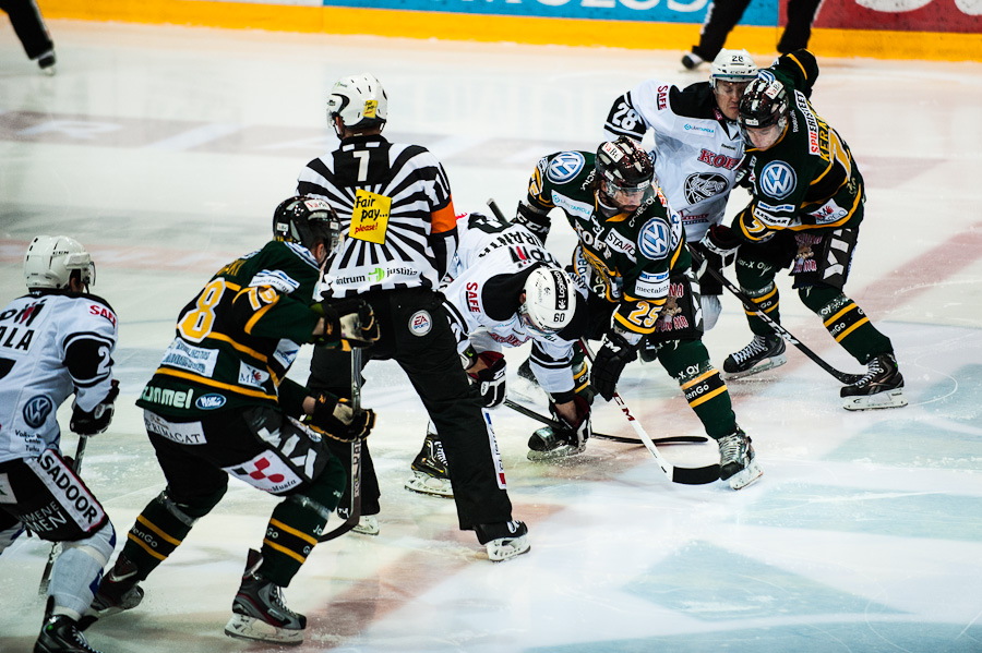 22.11.2012 - (Ilves-TPS)