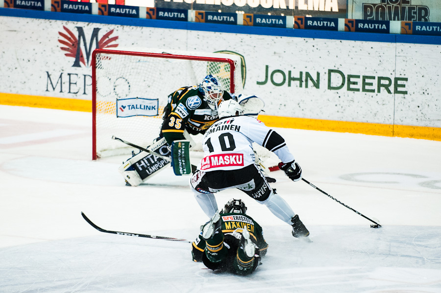 22.11.2012 - (Ilves-TPS)