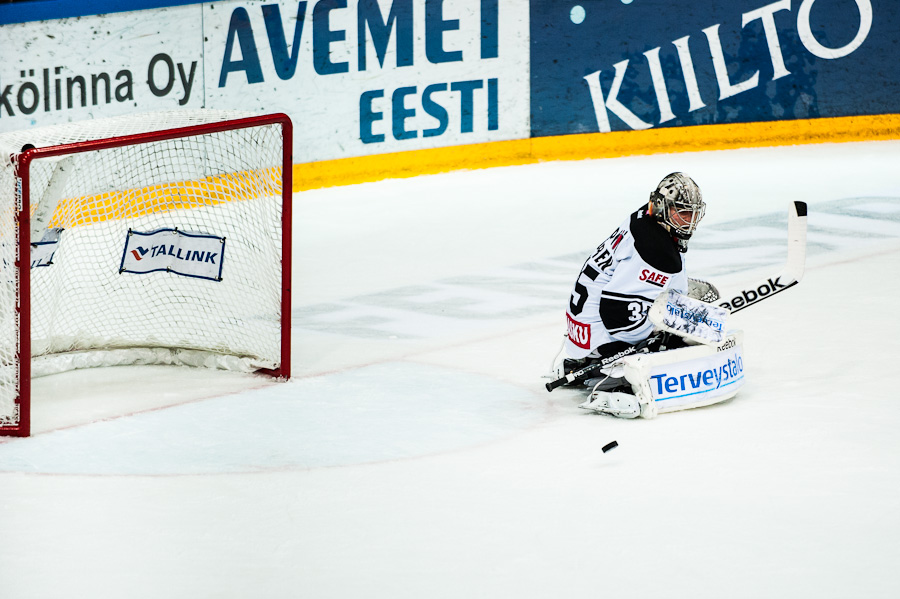 22.11.2012 - (Ilves-TPS)