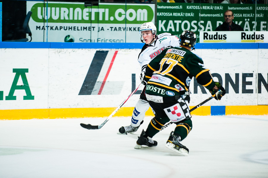 22.11.2012 - (Ilves-TPS)