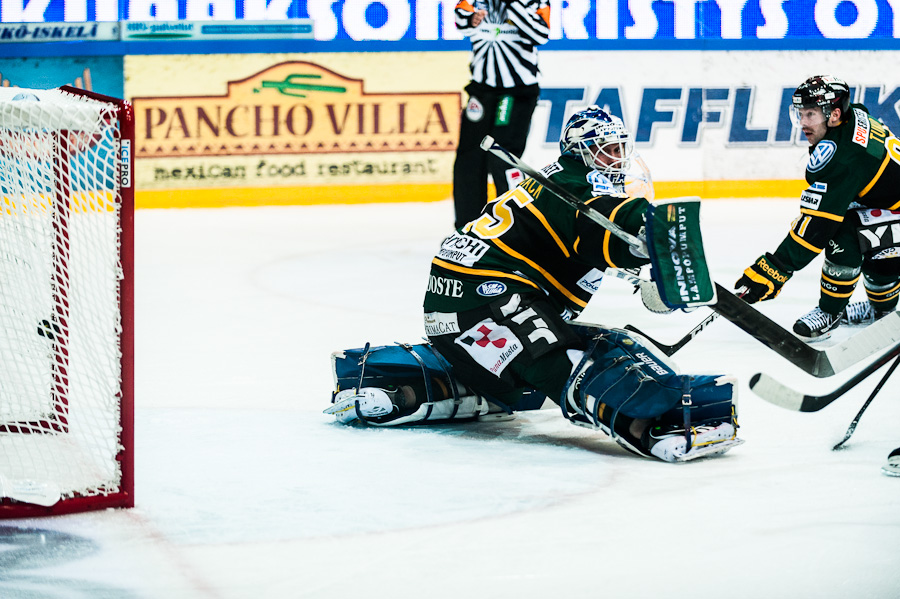 22.11.2012 - (Ilves-TPS)