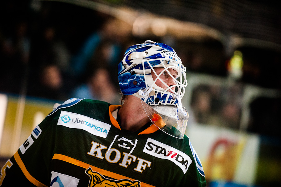 22.11.2012 - (Ilves-TPS)