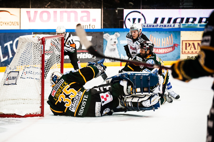 22.11.2012 - (Ilves-TPS)