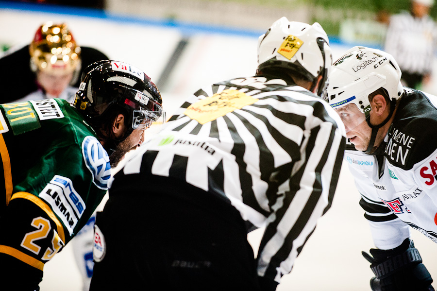 22.11.2012 - (Ilves-TPS)