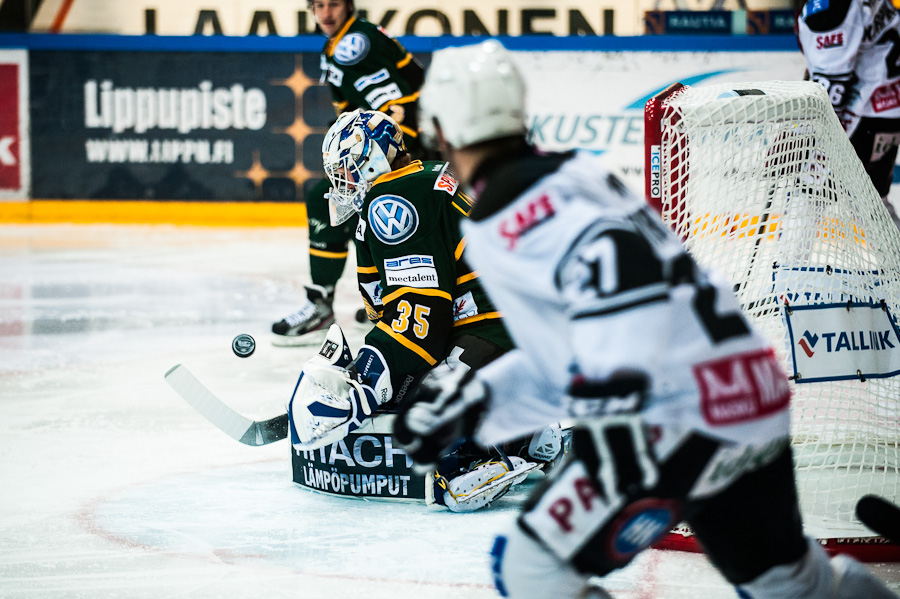 22.11.2012 - (Ilves-TPS)