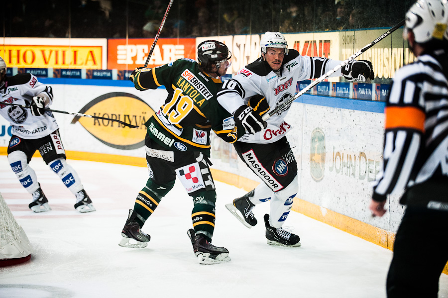 22.11.2012 - (Ilves-TPS)