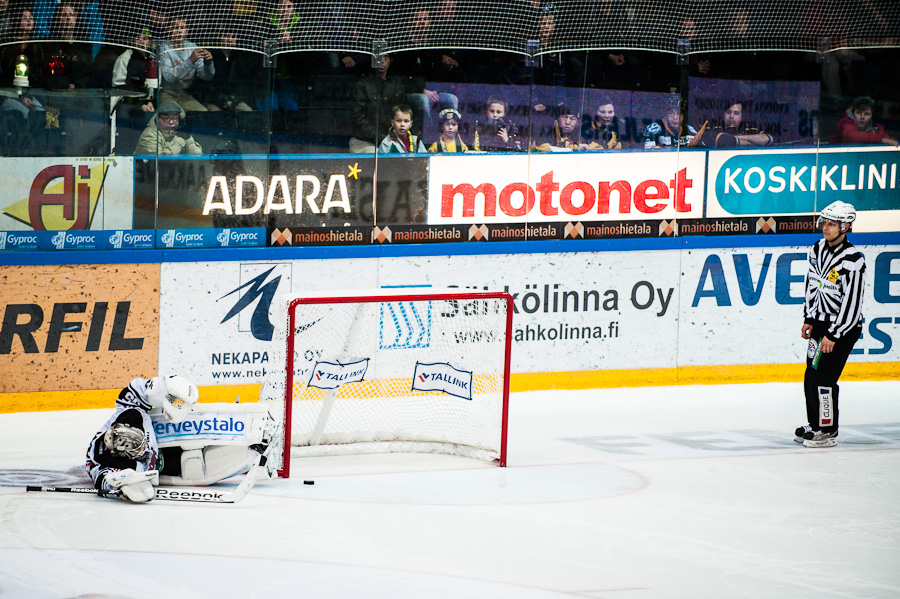 22.11.2012 - (Ilves-TPS)