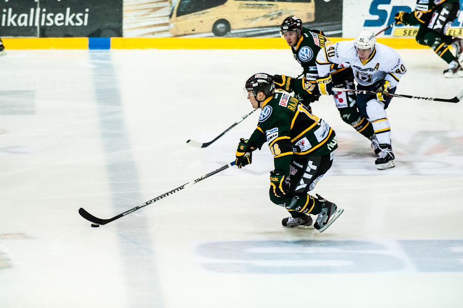 3.11.2012 - (Ilves-Blues)