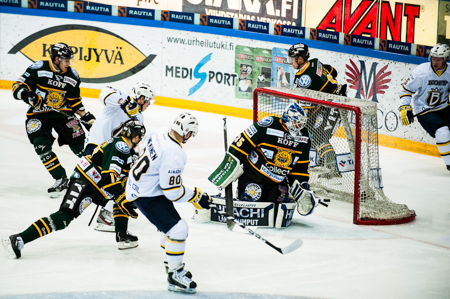 3.11.2012 - (Ilves-Blues)