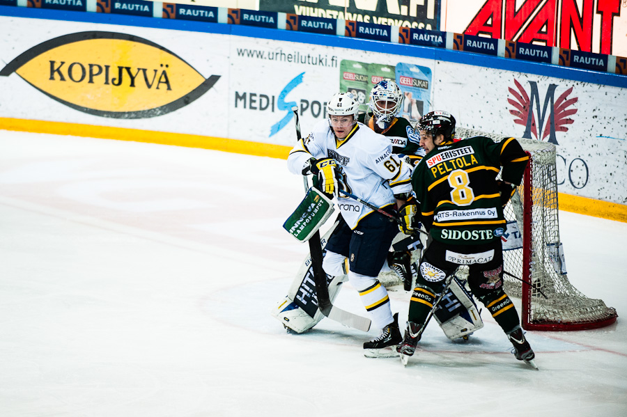 3.11.2012 - (Ilves-Blues)