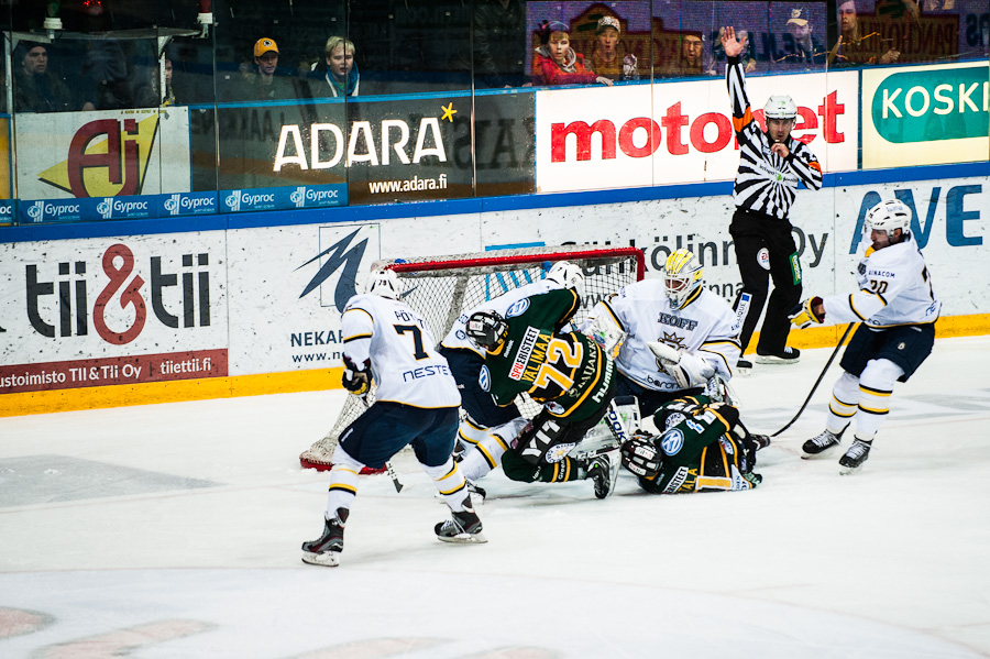 3.11.2012 - (Ilves-Blues)