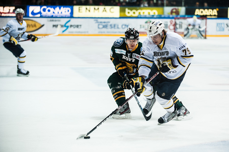 3.11.2012 - (Ilves-Blues)