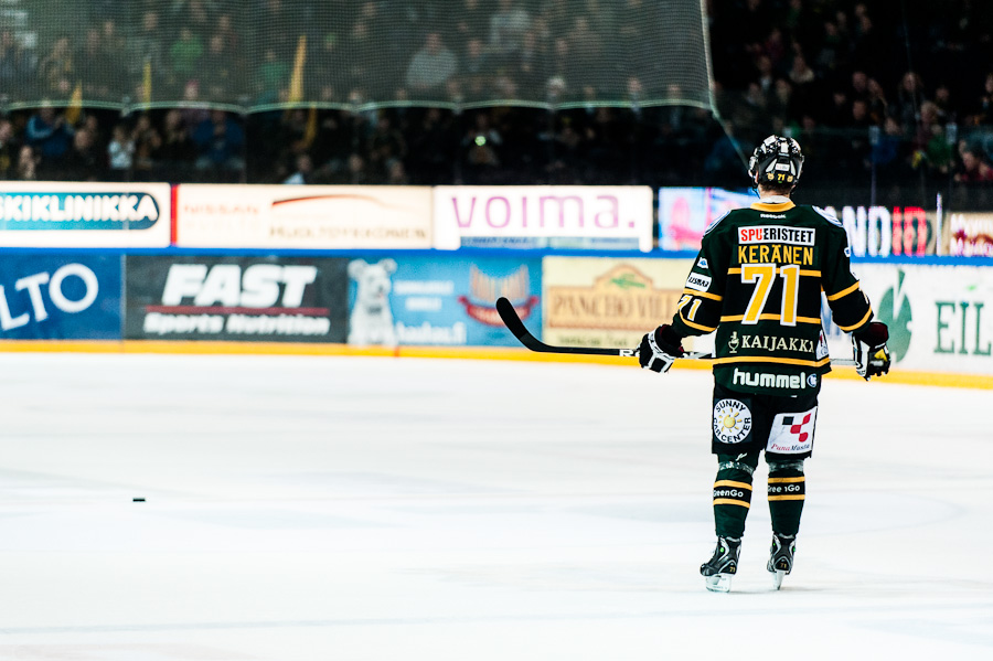 3.11.2012 - (Ilves-Blues)