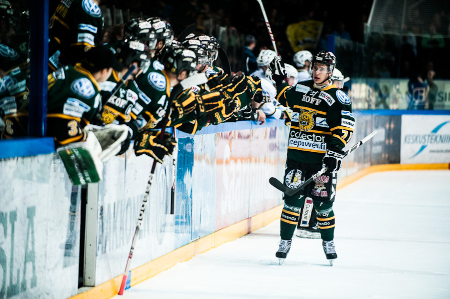 3.11.2012 - (Ilves-Blues)