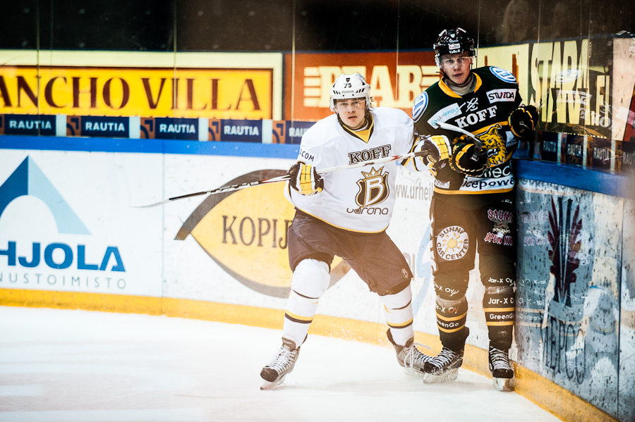 3.11.2012 - (Ilves-Blues)