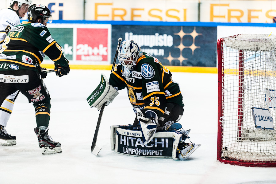 3.11.2012 - (Ilves-Blues)