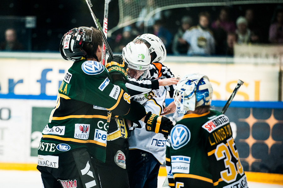 3.11.2012 - (Ilves-Blues)