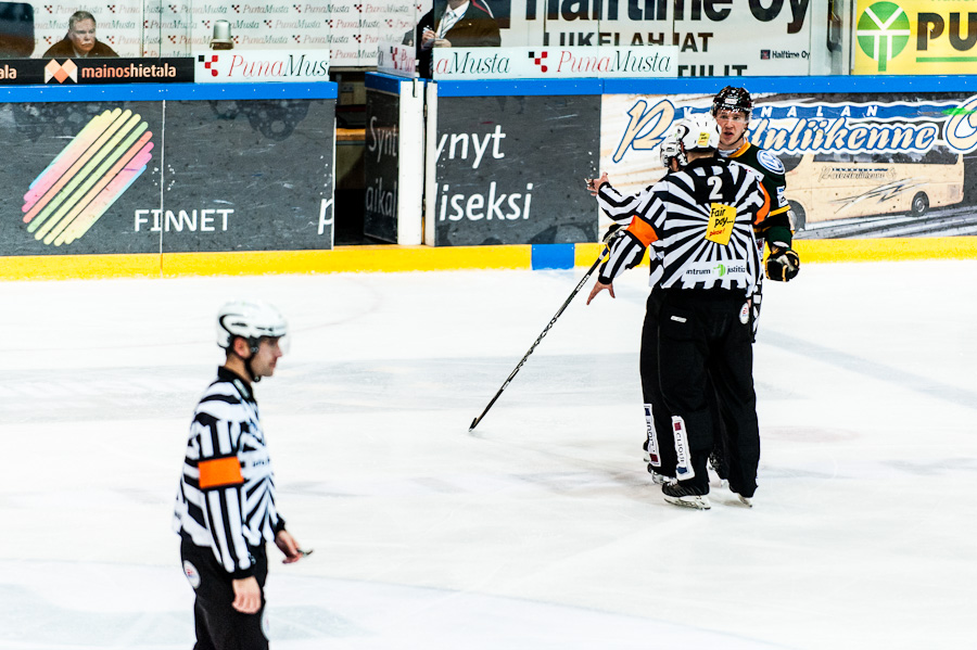 3.11.2012 - (Ilves-Blues)