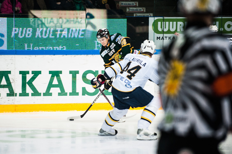 3.11.2012 - (Ilves-Blues)