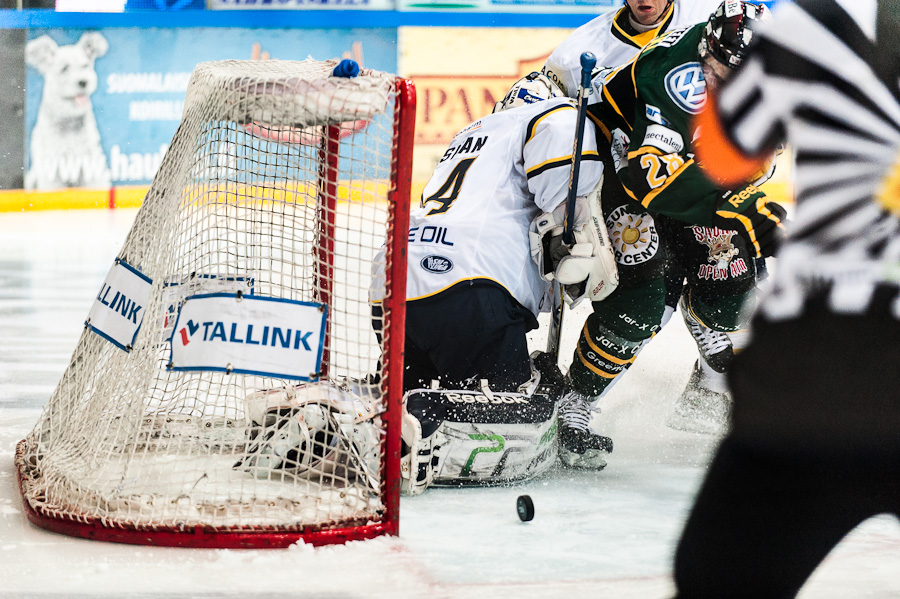 3.11.2012 - (Ilves-Blues)