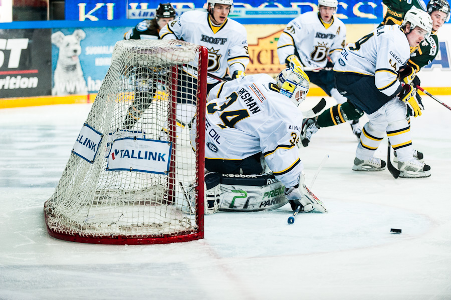 3.11.2012 - (Ilves-Blues)