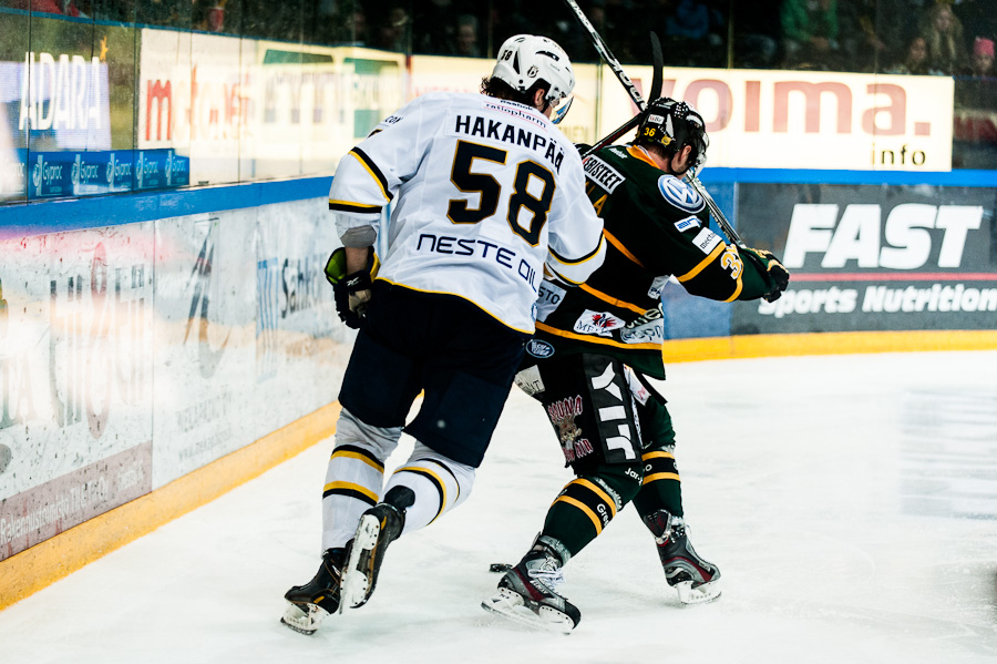 3.11.2012 - (Ilves-Blues)