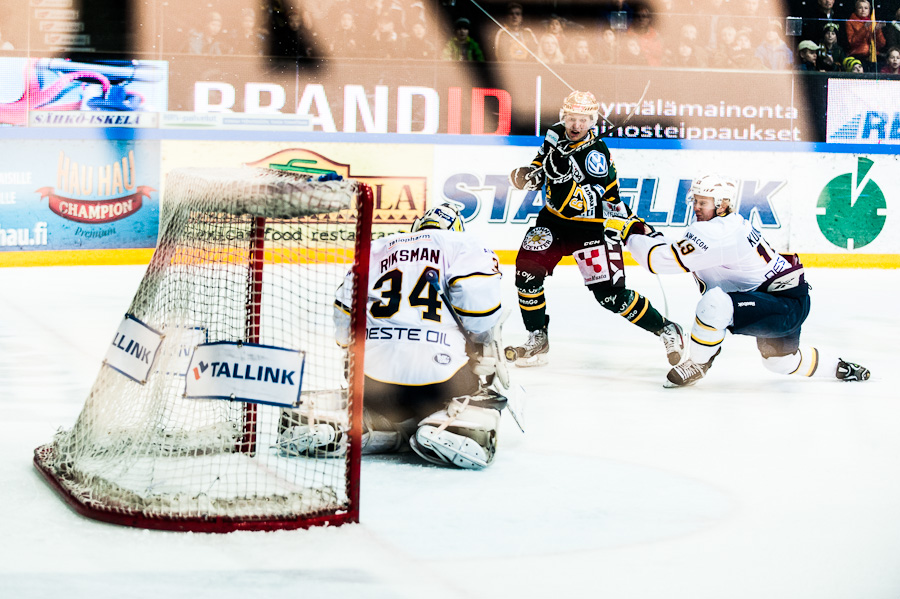 3.11.2012 - (Ilves-Blues)