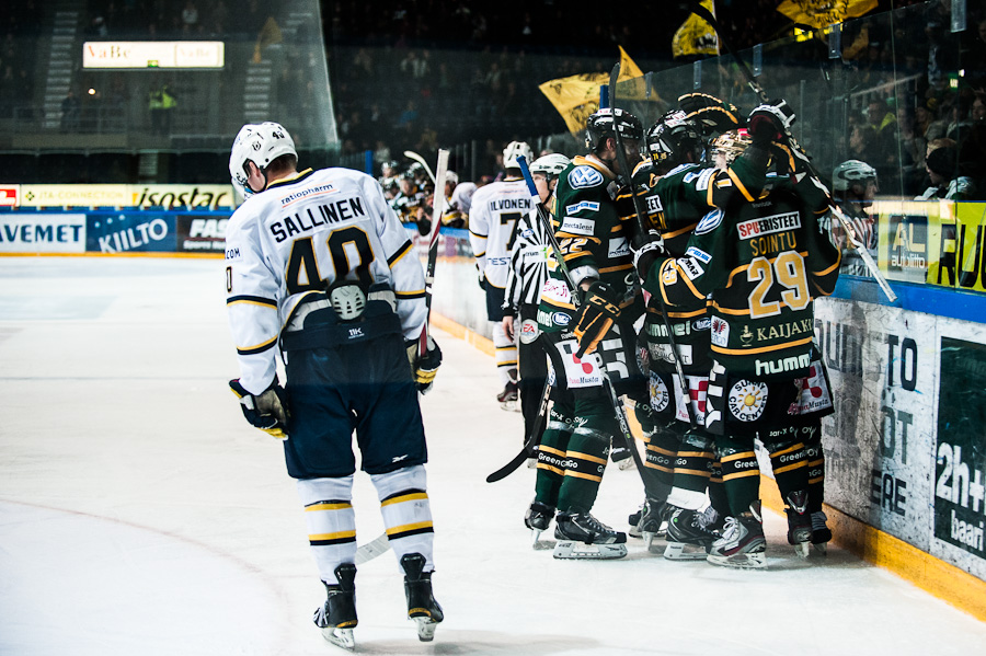 3.11.2012 - (Ilves-Blues)