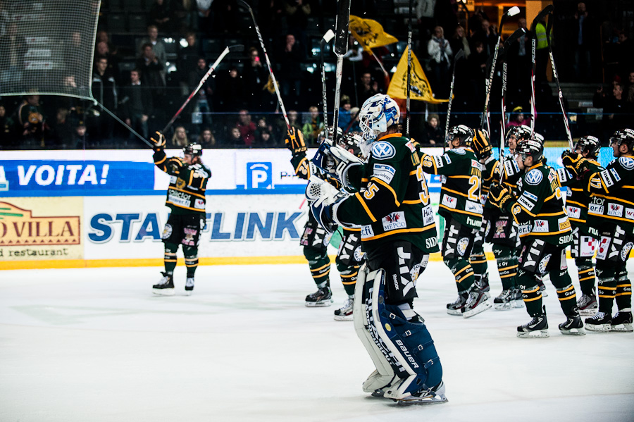 3.11.2012 - (Ilves-Blues)