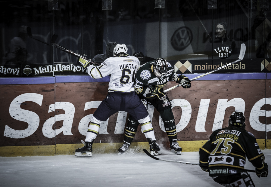 3.11.2012 - (Ilves-Blues)