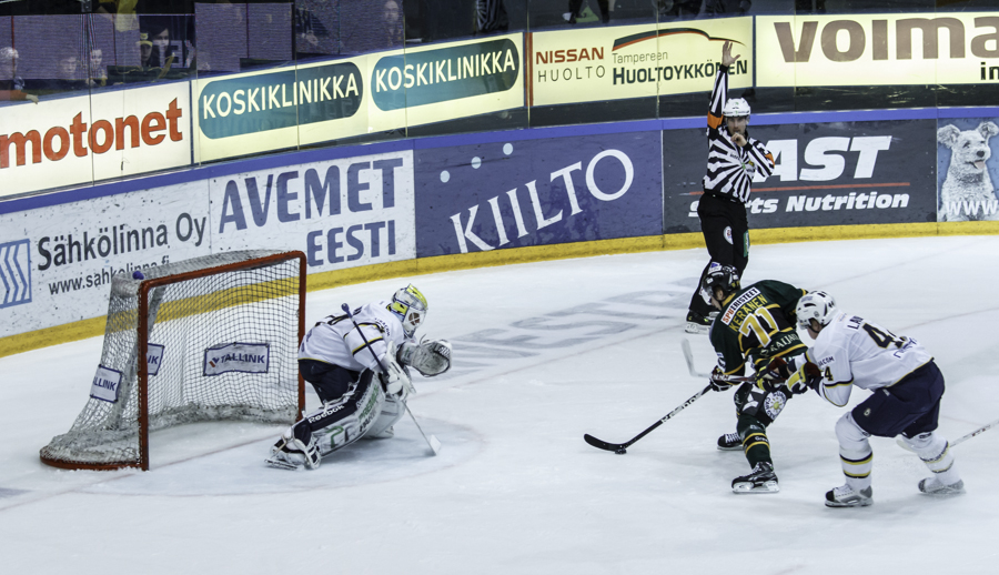 3.11.2012 - (Ilves-Blues)