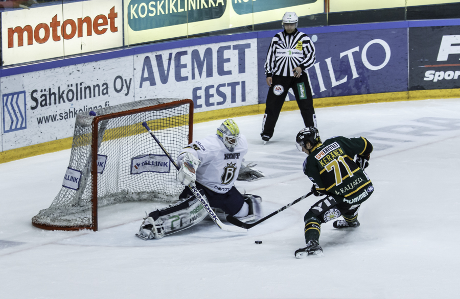 3.11.2012 - (Ilves-Blues)