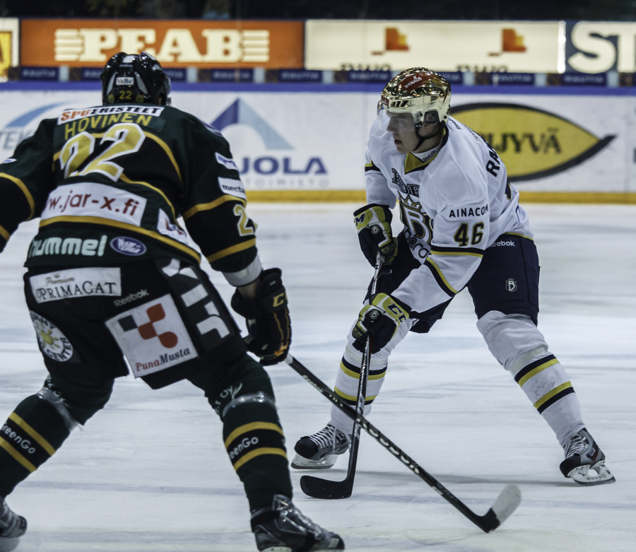 3.11.2012 - (Ilves-Blues)