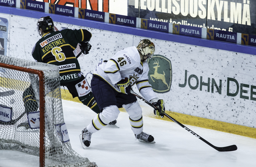 3.11.2012 - (Ilves-Blues)