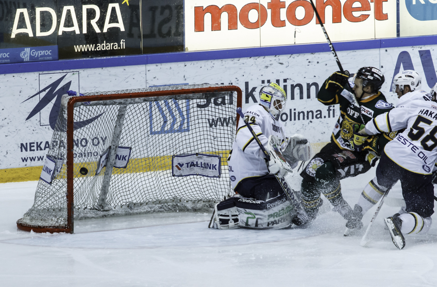 3.11.2012 - (Ilves-Blues)