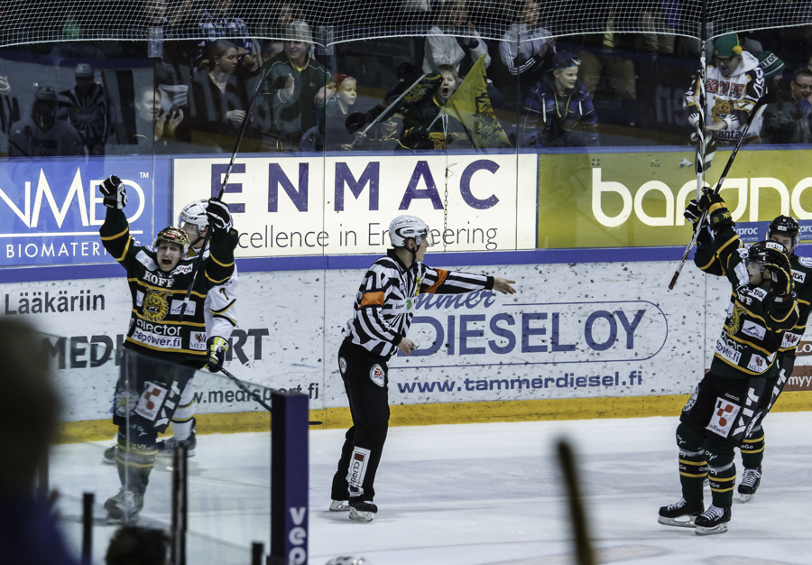 3.11.2012 - (Ilves-Blues)