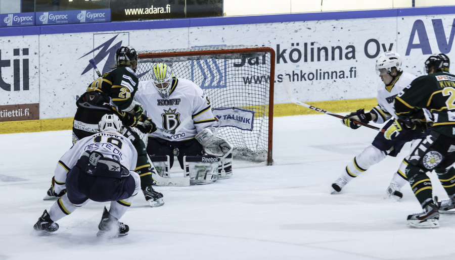 3.11.2012 - (Ilves-Blues)