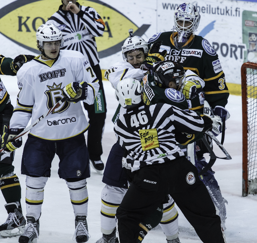 3.11.2012 - (Ilves-Blues)