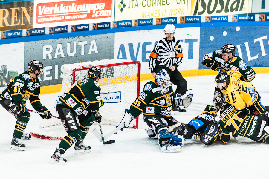 30.11.2012 - (Ilves-KalPa)