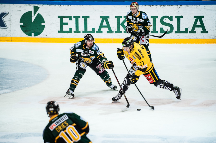 30.11.2012 - (Ilves-KalPa)