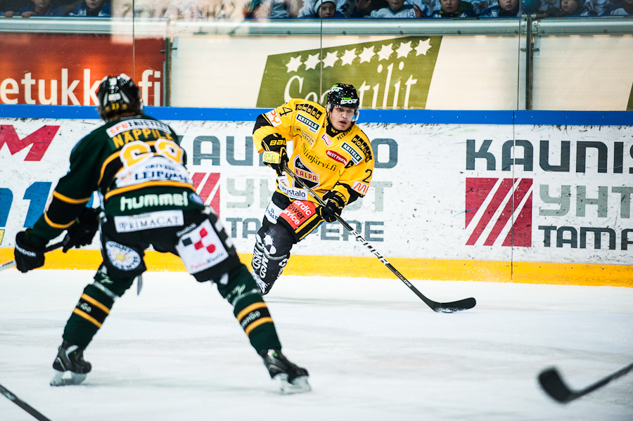 30.11.2012 - (Ilves-KalPa)