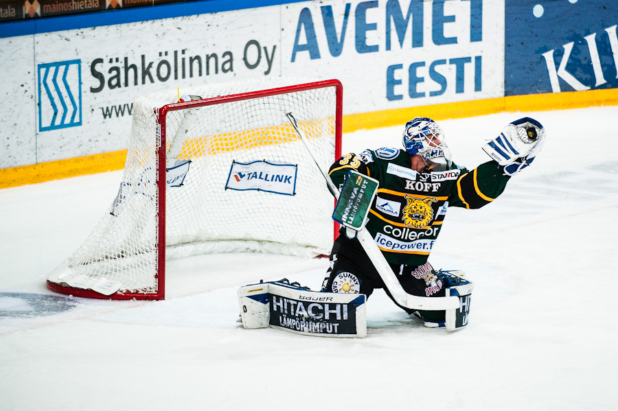 30.11.2012 - (Ilves-KalPa)